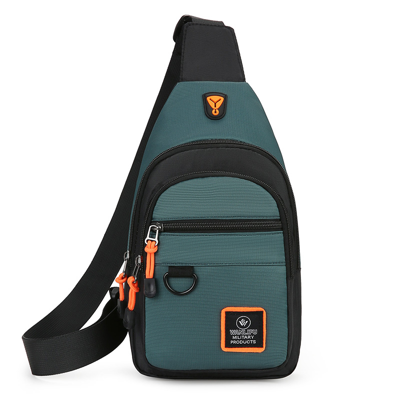 Borsa da petto da uomo casual  - Travel Accessories Bike recensione e prezzo