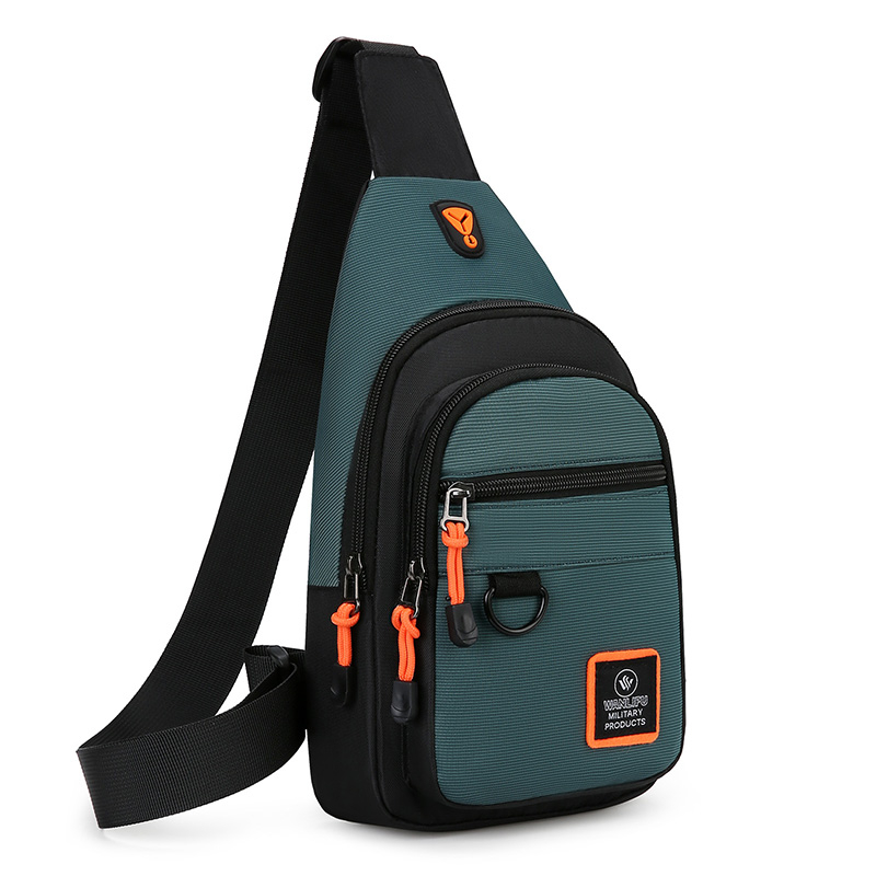 Borsa da petto da uomo casual  - Travel Accessories Bike recensione e prezzo