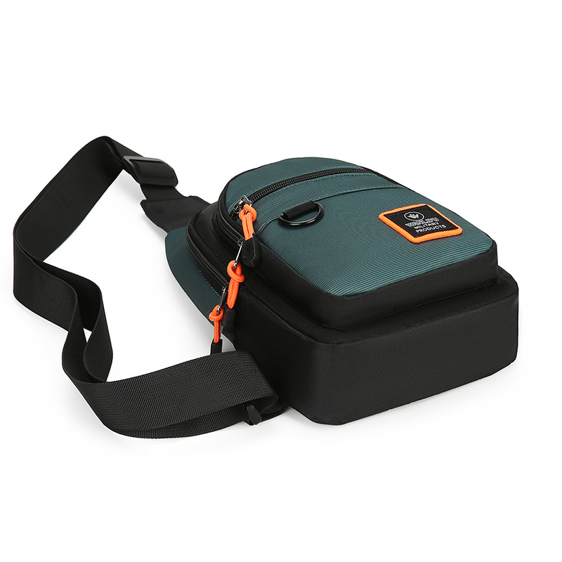 Borsa da petto da uomo casual  - Travel Accessories Bike recensione e prezzo