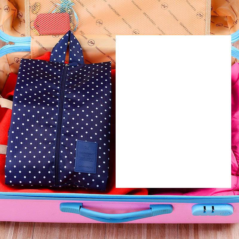 1Pc Studenti di moda Borsa tut - Shoe Bag Travel recensione e prezzo