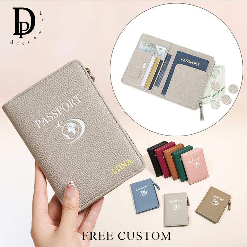 Porta Passaporto Personalizzat - Passport Holder Rfid recensione e prezzo
