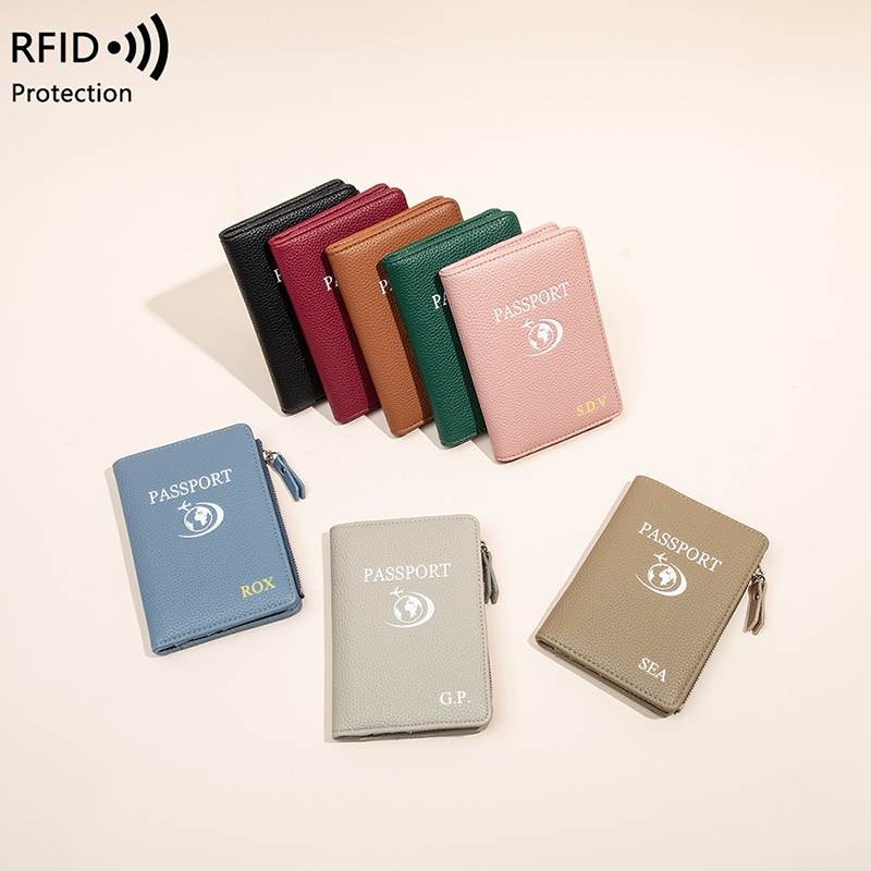 Porta Passaporto Personalizzat - Passport Holder Rfid recensione e prezzo