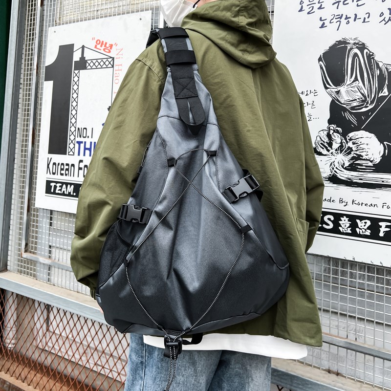 Marsupio da uomo marsupio spor - Travel Accessories Bike recensione e prezzo