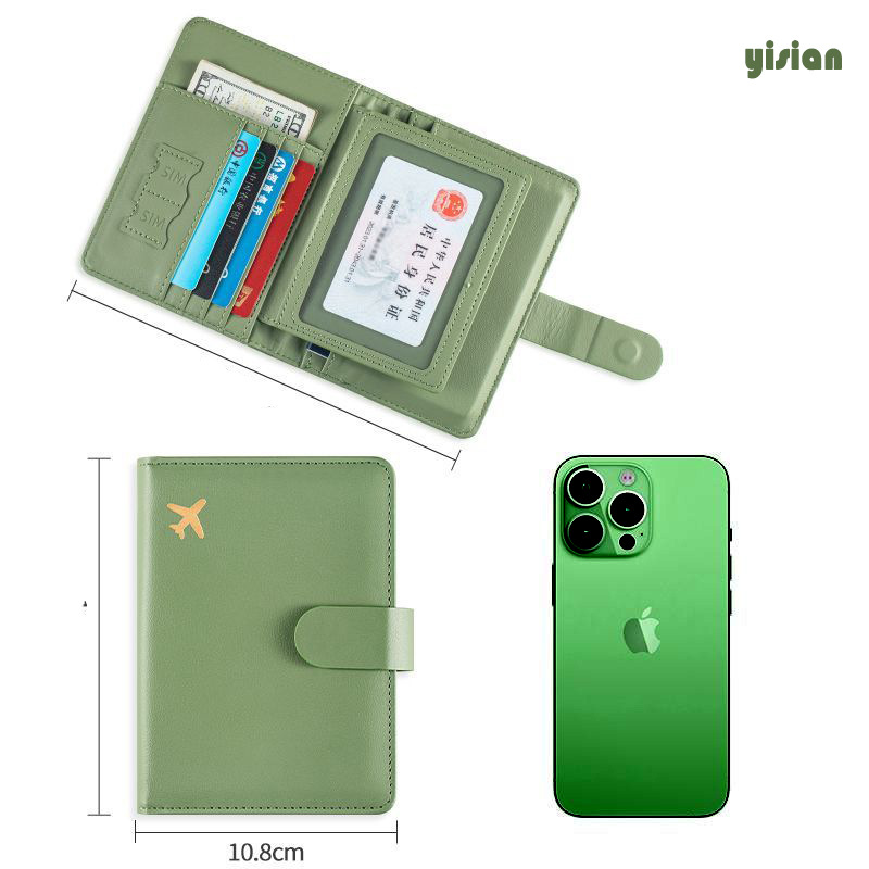 Custodia per passaporto RFID P - Passport Holder Rfid recensione e prezzo