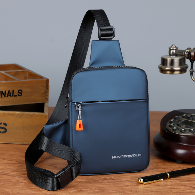 Borsa da petto da uomo multifu - Travel Accessories Bike recensione e prezzo