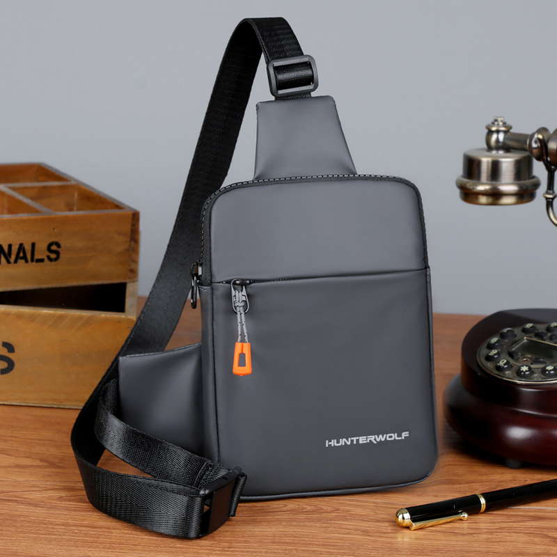 Borsa da petto da uomo multifu - Travel Accessories Bike recensione e prezzo