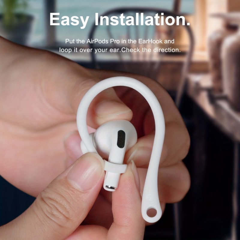 1 paio di ganci per cuffie wir - Travel Accessories Apple recensione e prezzo
