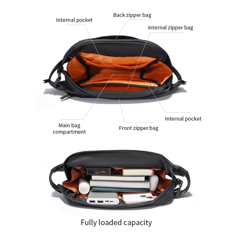 TANGCOOL Borsa a tracolla impe - Travel Accessories Bike recensione e prezzo