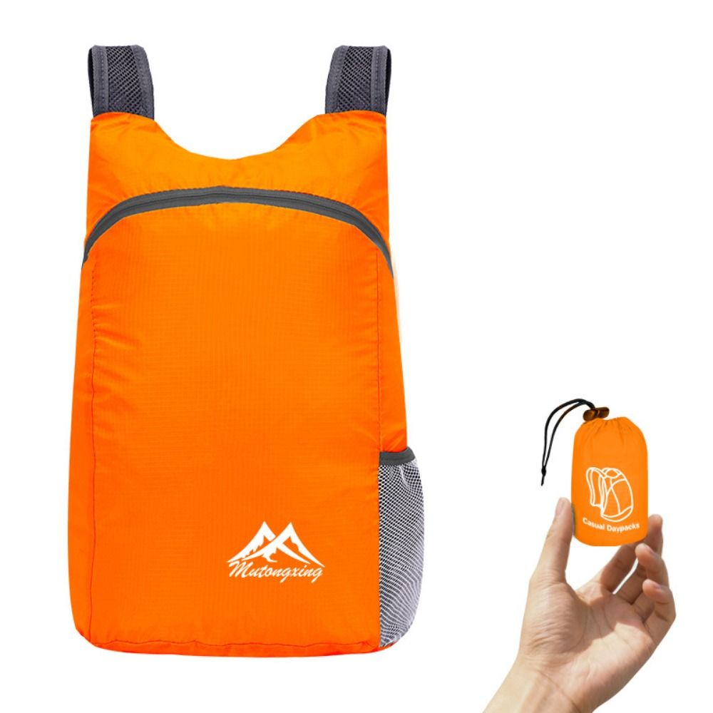 Nuovo Zaino Portatile da 20L P - Packable Daypack Foldable recensione e prezzo