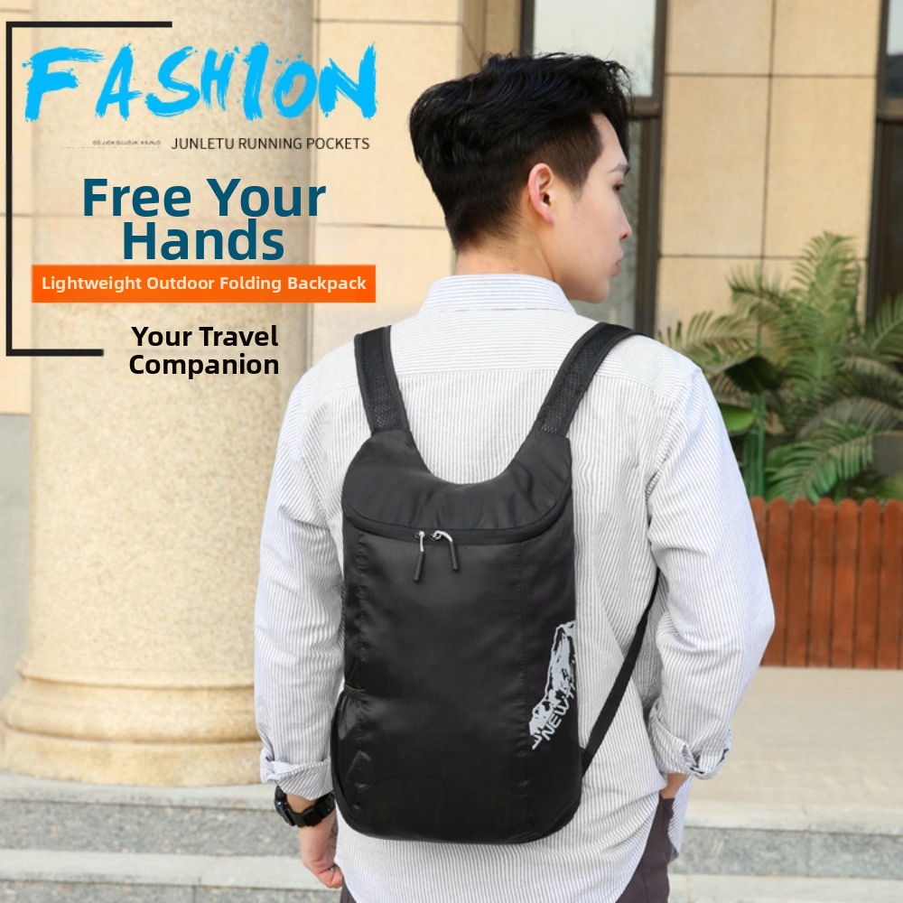 Zaino pieghevole da 20 litri,  - Packable Daypack Foldable recensione e prezzo