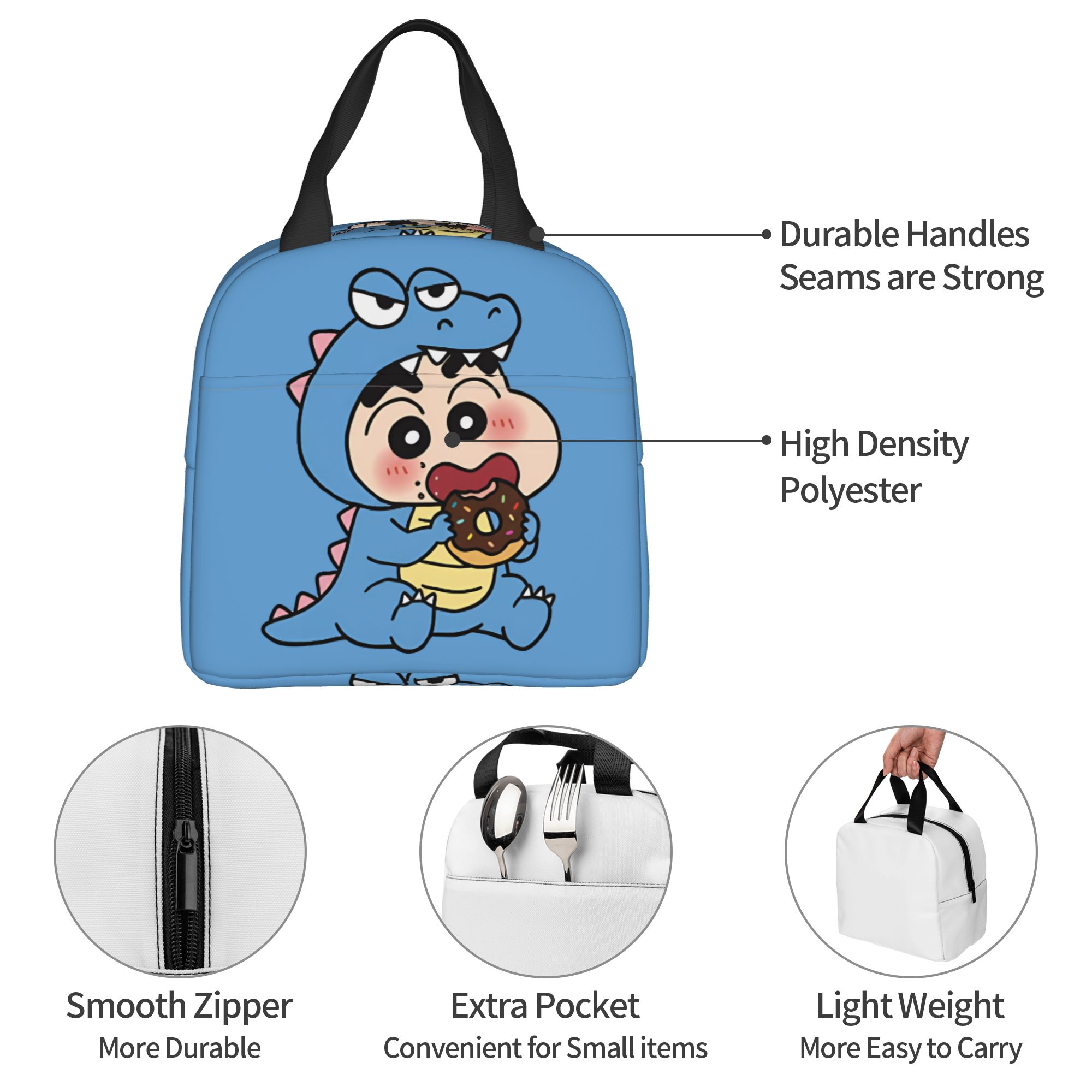 Borsa termica per il pranzo Cr - Travel Accessories 2022 recensione e prezzo