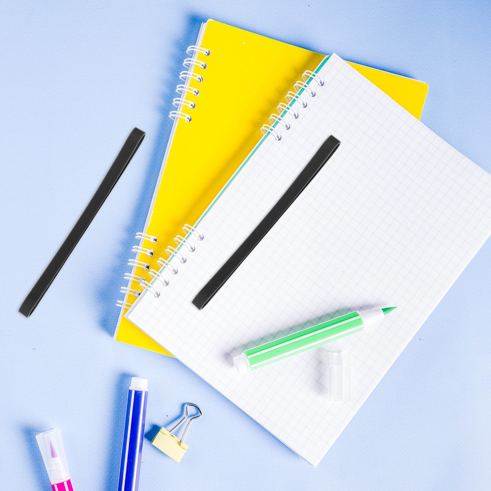 20 Pezzi di Fasce Elastiche pe - Travel Notebook Journal recensione e prezzo