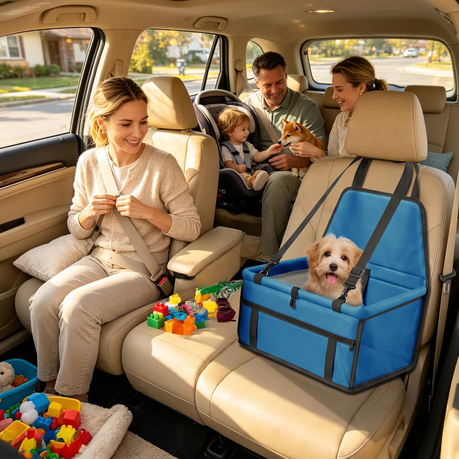 Seggiolino auto per cani di pi - Travel Accessories Under 10 recensione e prezzo