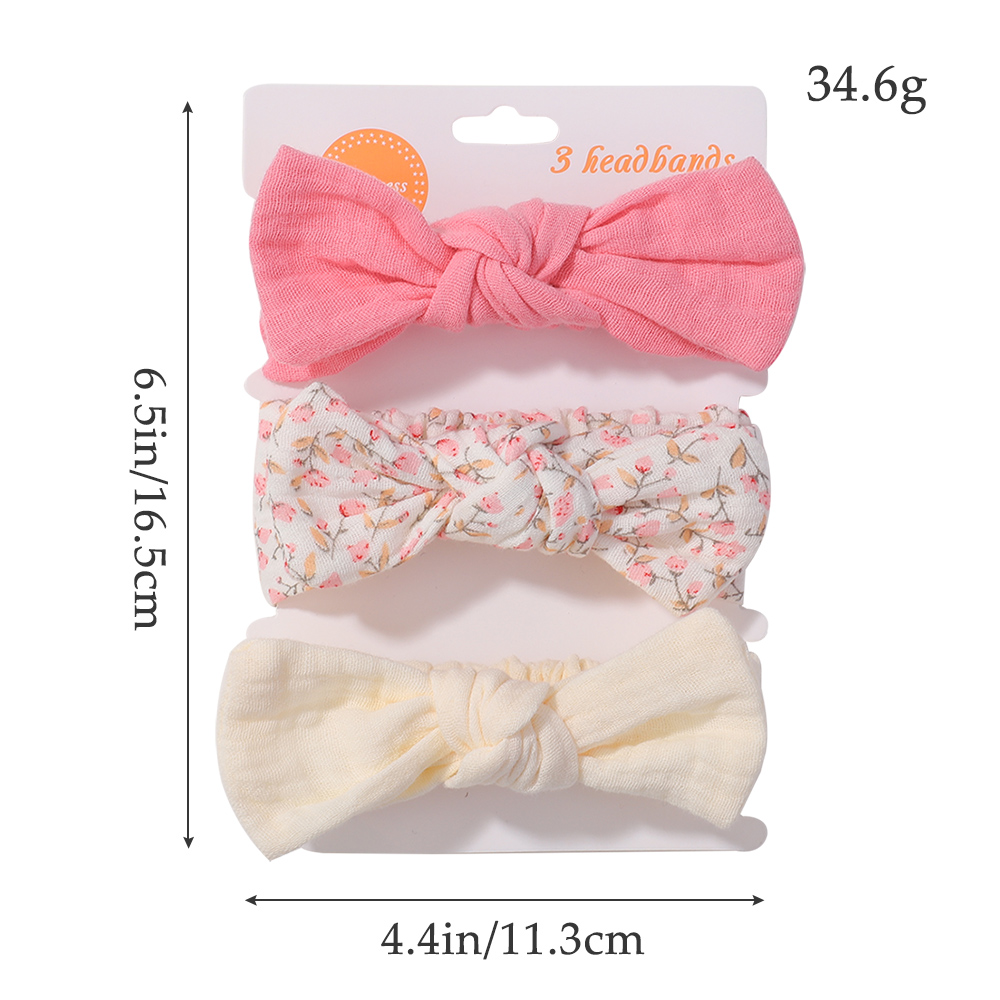 3 pz/set Morbido Elastico Arch - Travel Accessories For Toddlers recensione e prezzo