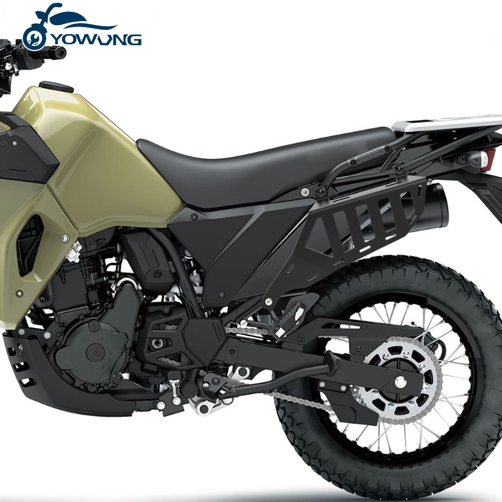 Accessori Moto per Kawasaki KL - Travel Accessories 2022 recensione e prezzo