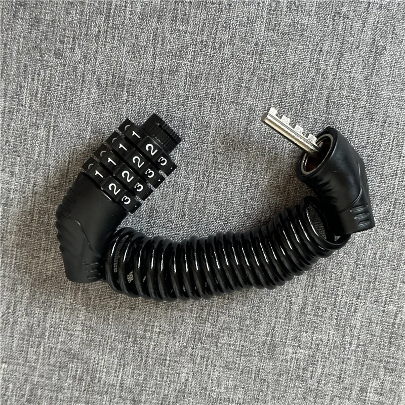 Catena di lucchetto per casco  - Cable Lock Combination recensione e prezzo