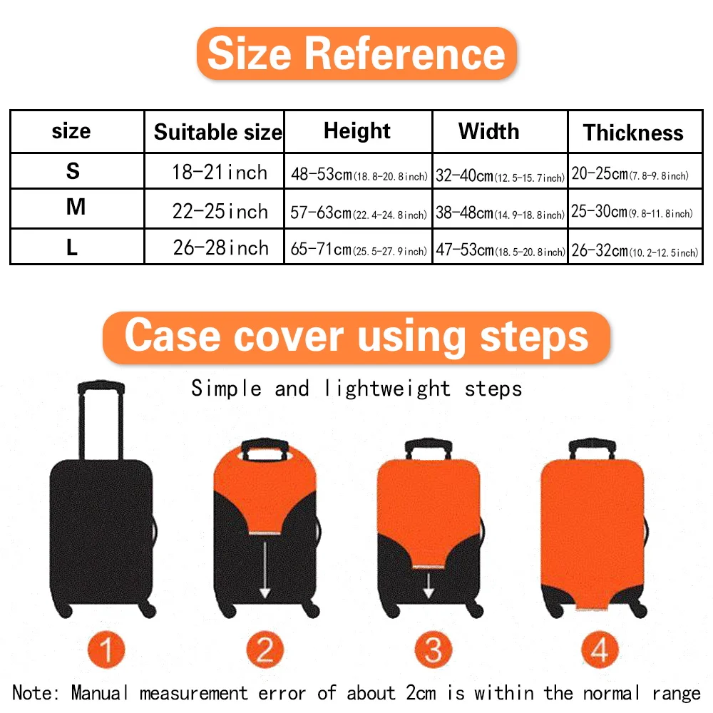 Custodia per bagagli Custodia  - Travel Accessories 2022 recensione e prezzo