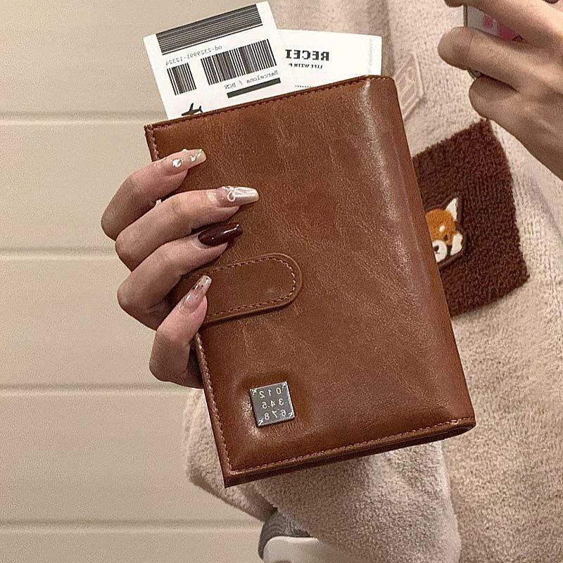 (Summer4) Portafoglio da viagg - Passport Holder Rfid recensione e prezzo