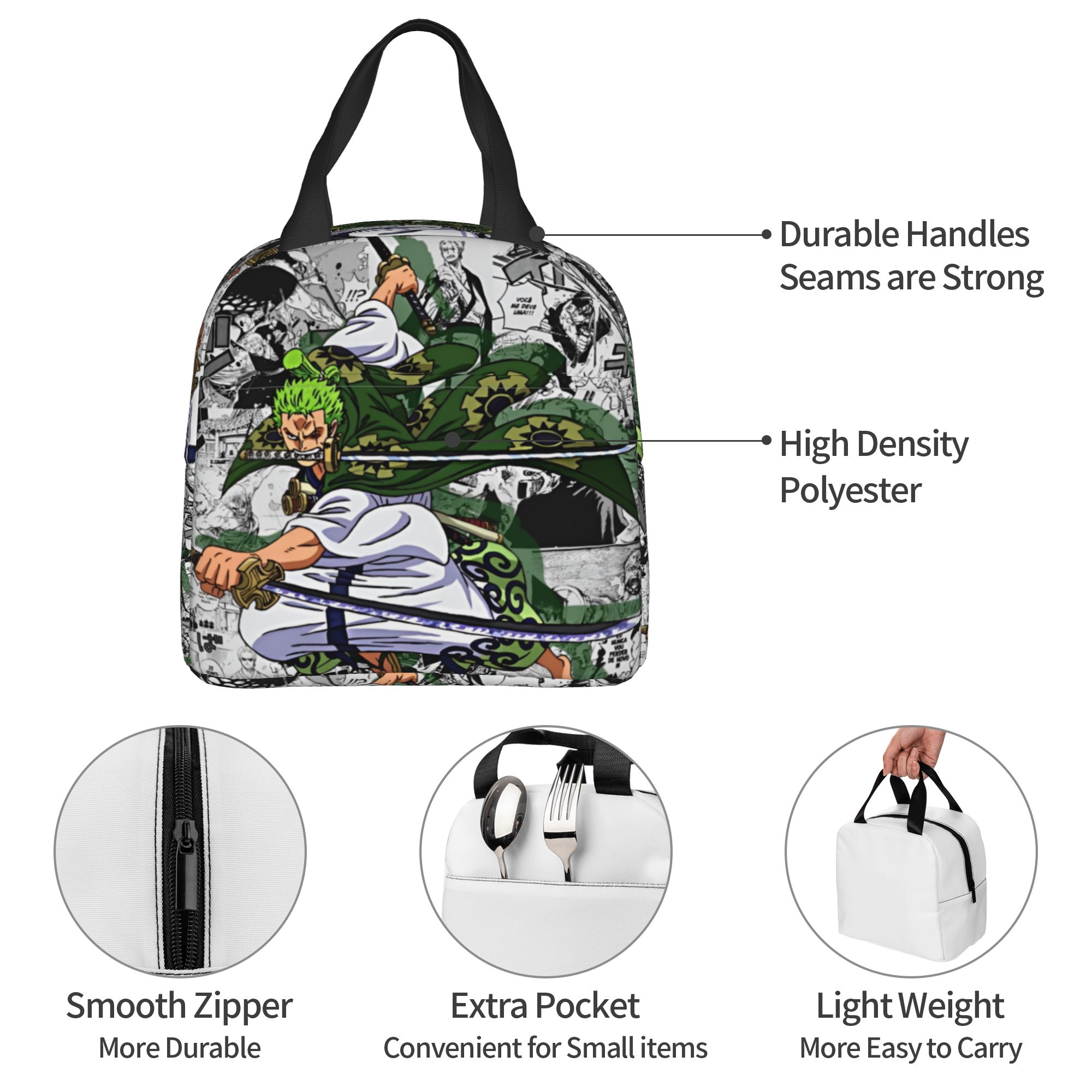 Borsa termica per il pranzo Zo - Travel Accessories 2022 recensione e prezzo