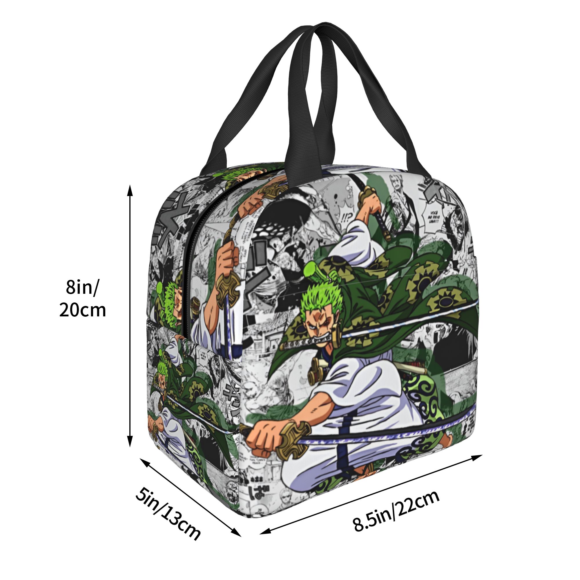 Borsa termica per il pranzo Zo - Travel Accessories 2022 recensione e prezzo