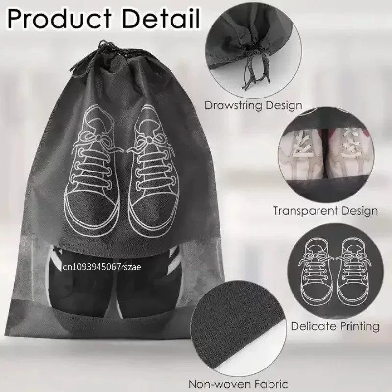 1-30 Pezzi Sacche Porta Scarpe - Shoe Bag Travel recensione e prezzo