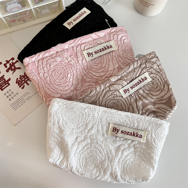 Borsa portaoggetti cosmetica d - Travel Accessories Kit For Women recensione e prezzo