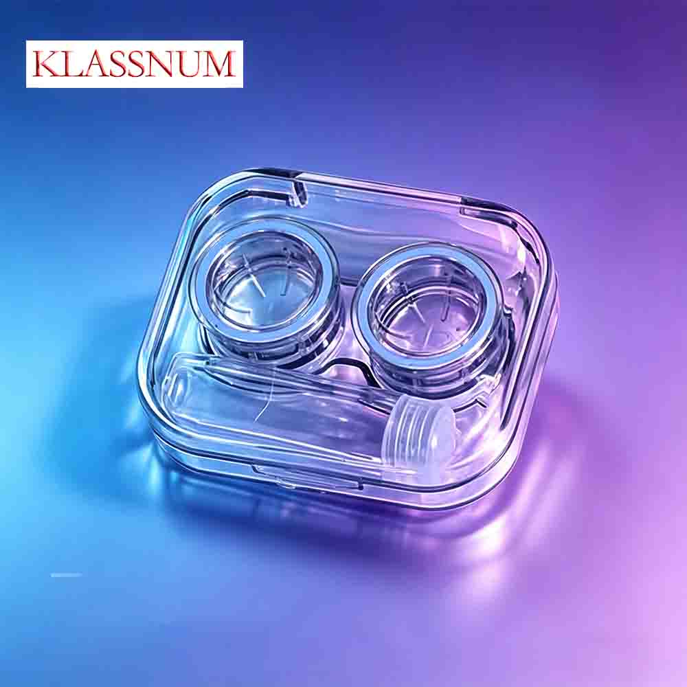 KLASSNUM Custodia per Lenti a  - Travel Accessories Kit For Women recensione e prezzo