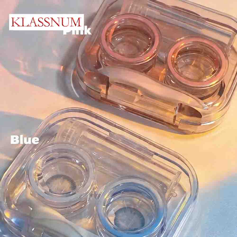 KLASSNUM Custodia per Lenti a  - Travel Accessories Kit For Women recensione e prezzo