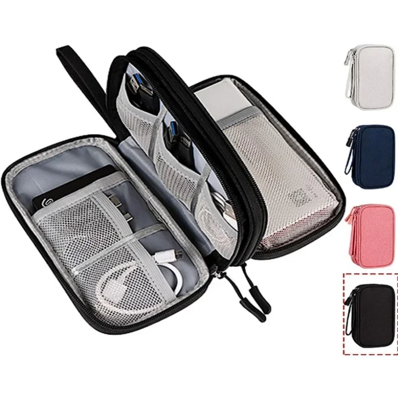 Borsa da Viaggio per Cavi, Cus - Travel Accessories Holder recensione e prezzo