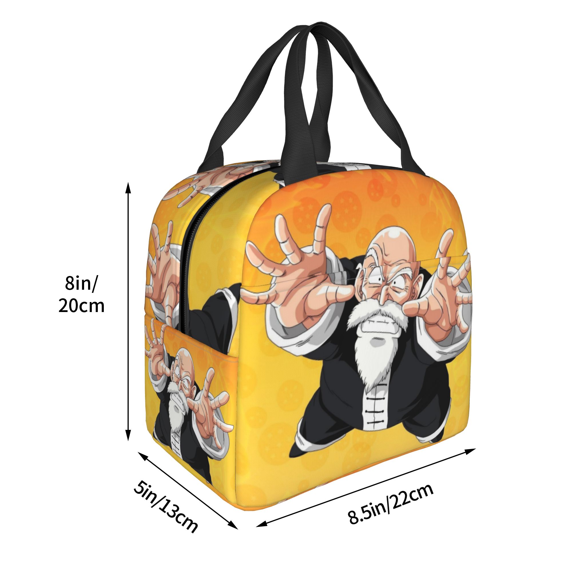 D-Dragon B-Ball Masters Roshis - Travel Accessories 2022 recensione e prezzo