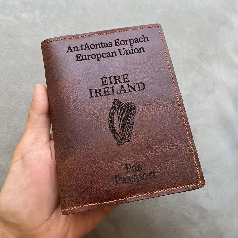 Custodia per passaporto irland - Travel Accessories Ireland recensione e prezzo