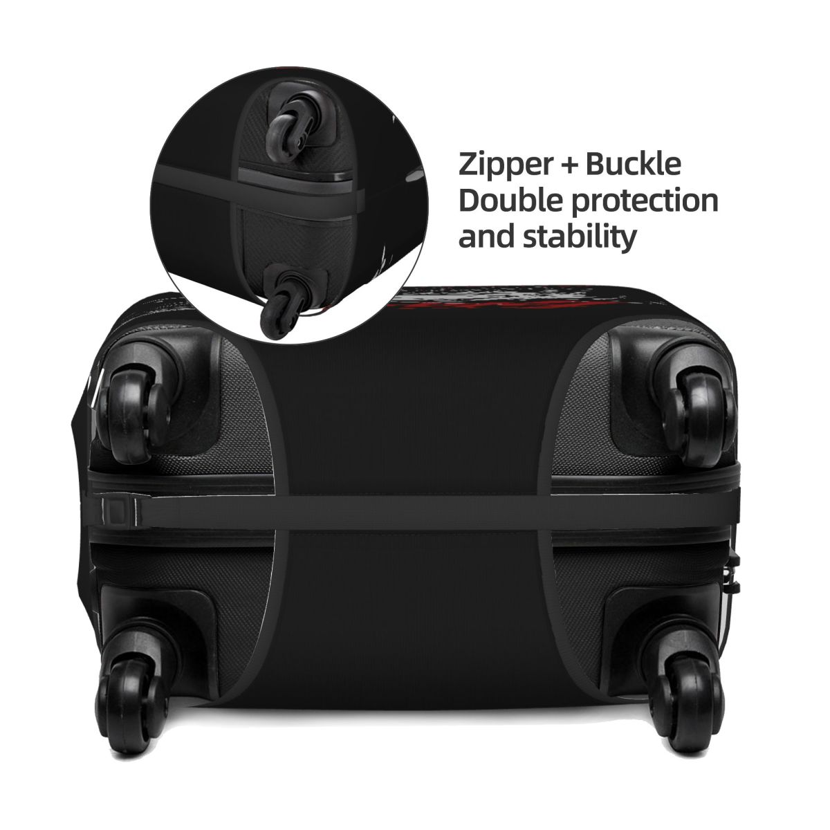 Copertura per valigia da viagg - Travel Accessories Brand recensione e prezzo