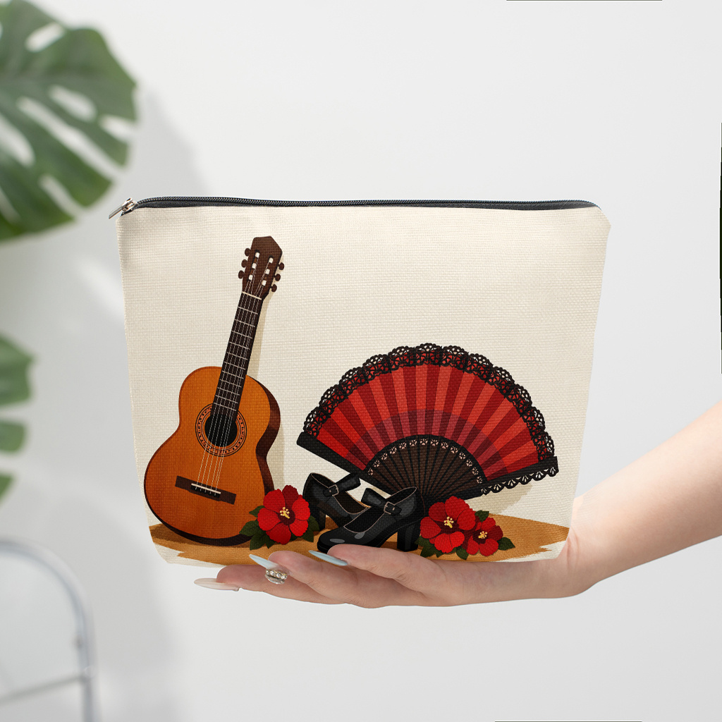 Borsa per il Trucco con Motivo - Shoe Bag Travel recensione e prezzo
