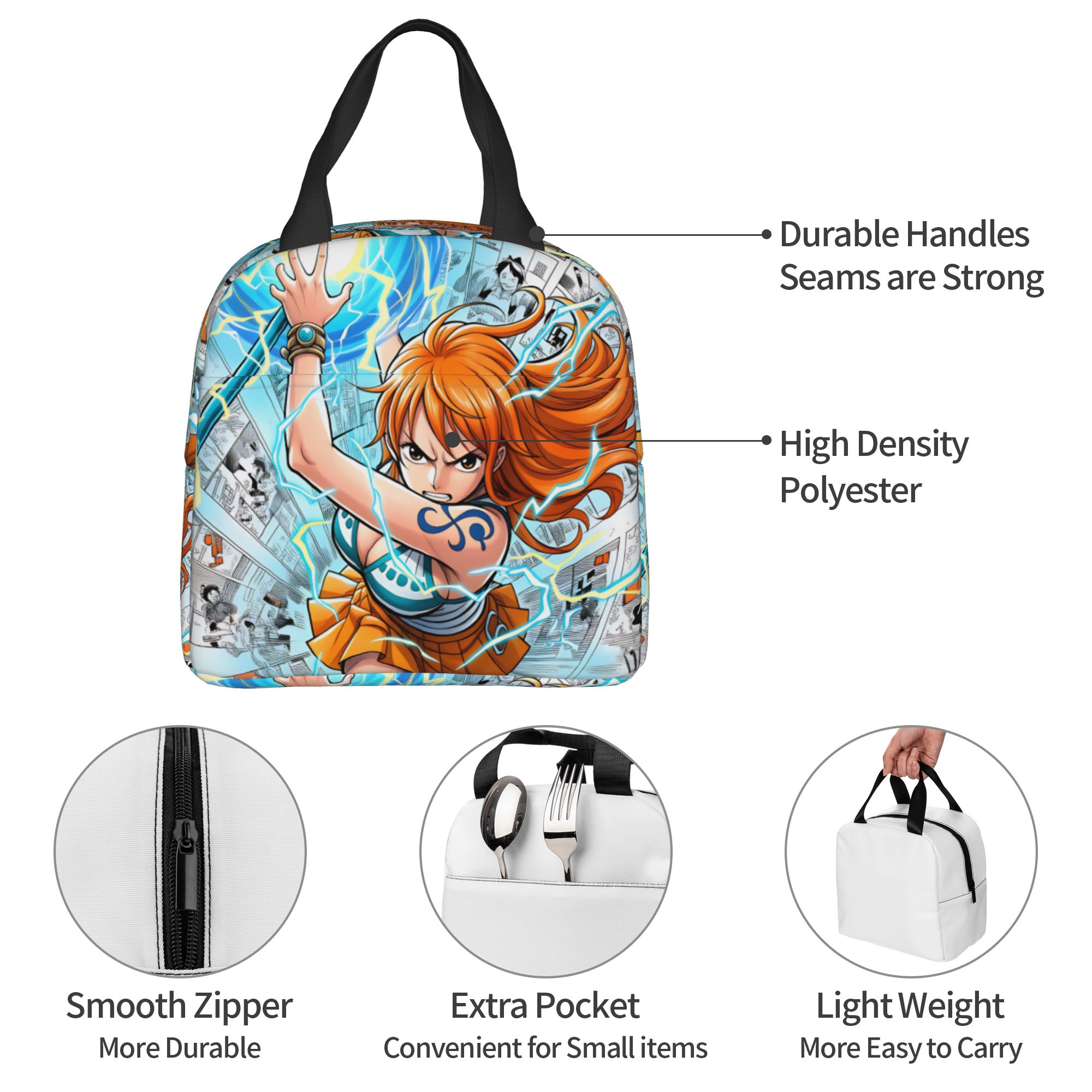 Borsa termica per il pranzo On - Travel Accessories 2022 recensione e prezzo