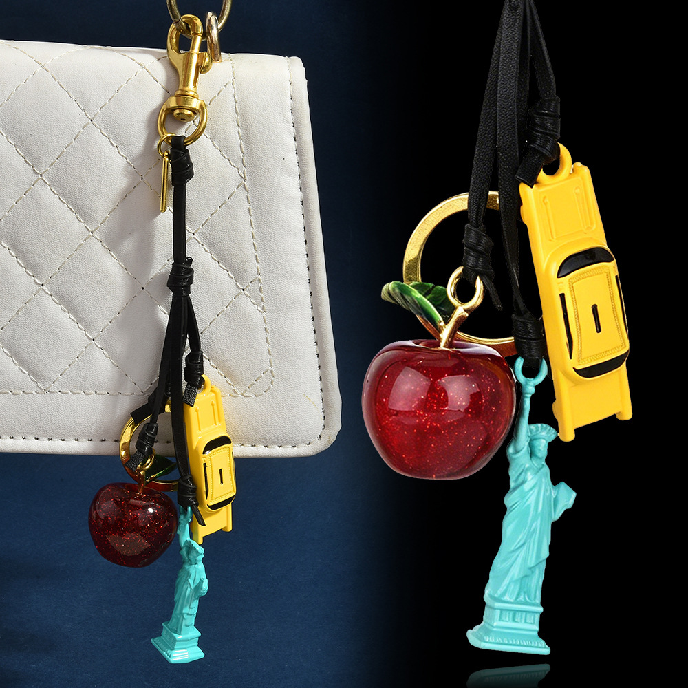 Portachiavi a tema New York Ci - Travel Accessories Apple recensione e prezzo