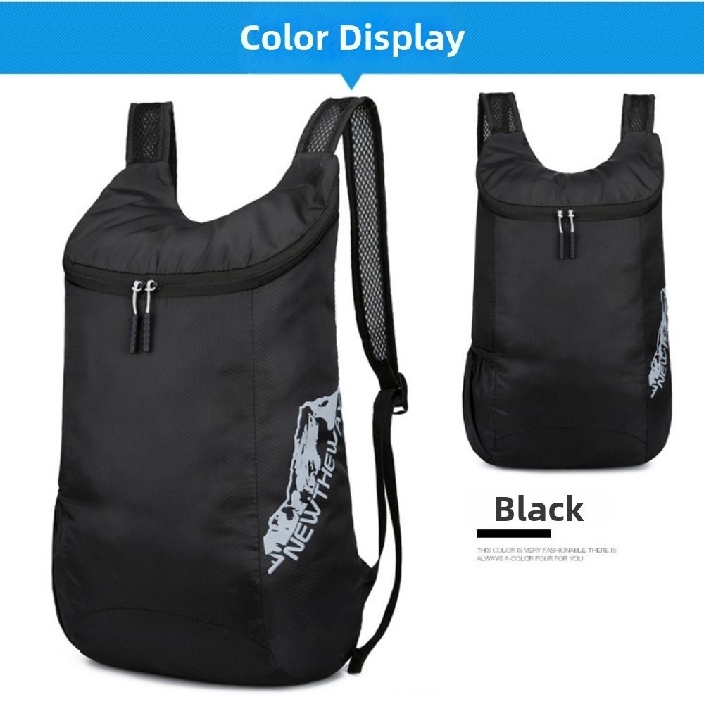 Zaino Pieghevole da 20L, Legge - Packable Daypack Foldable recensione e prezzo