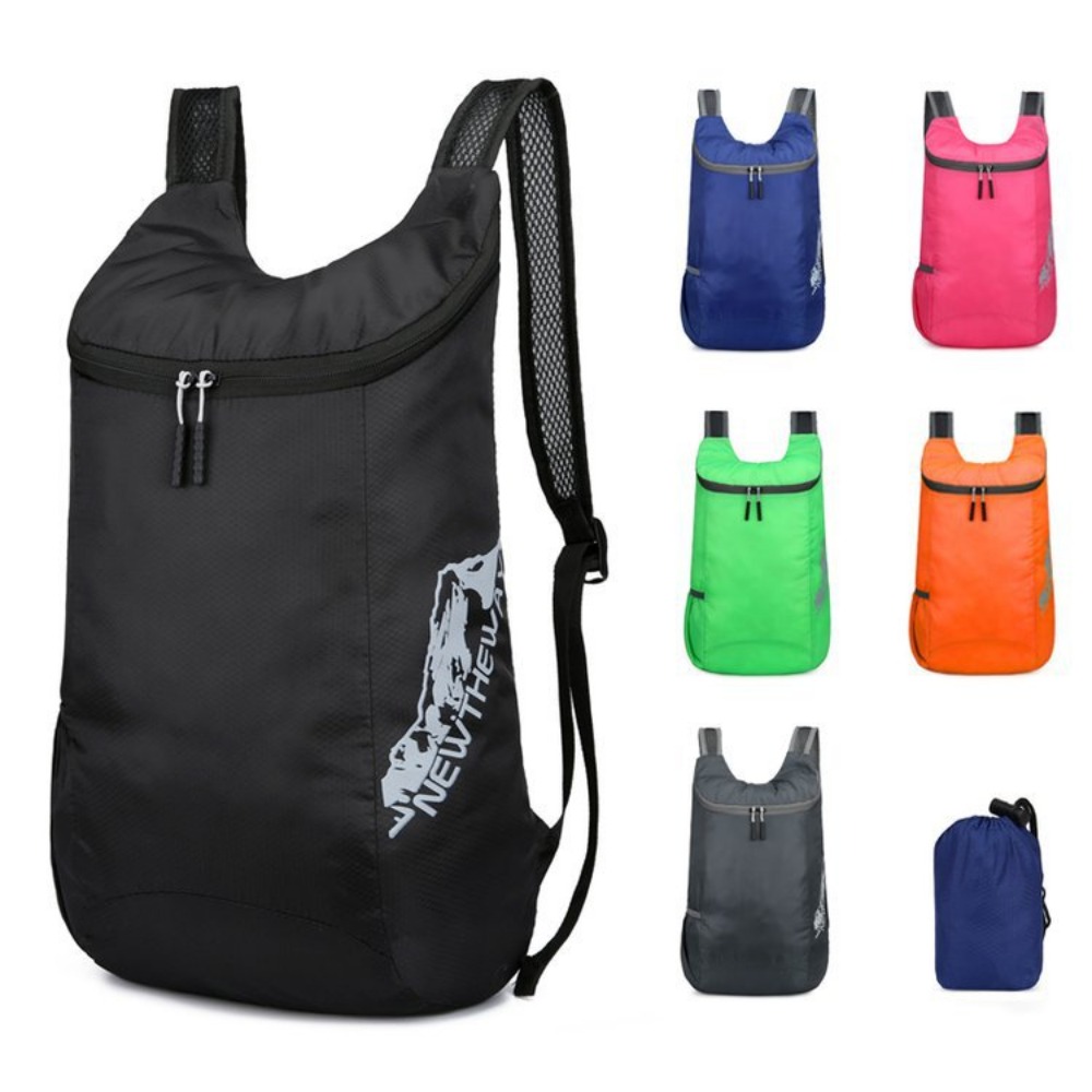 Zaino Pieghevole da 20L Ultral - Packable Daypack Foldable recensione e prezzo