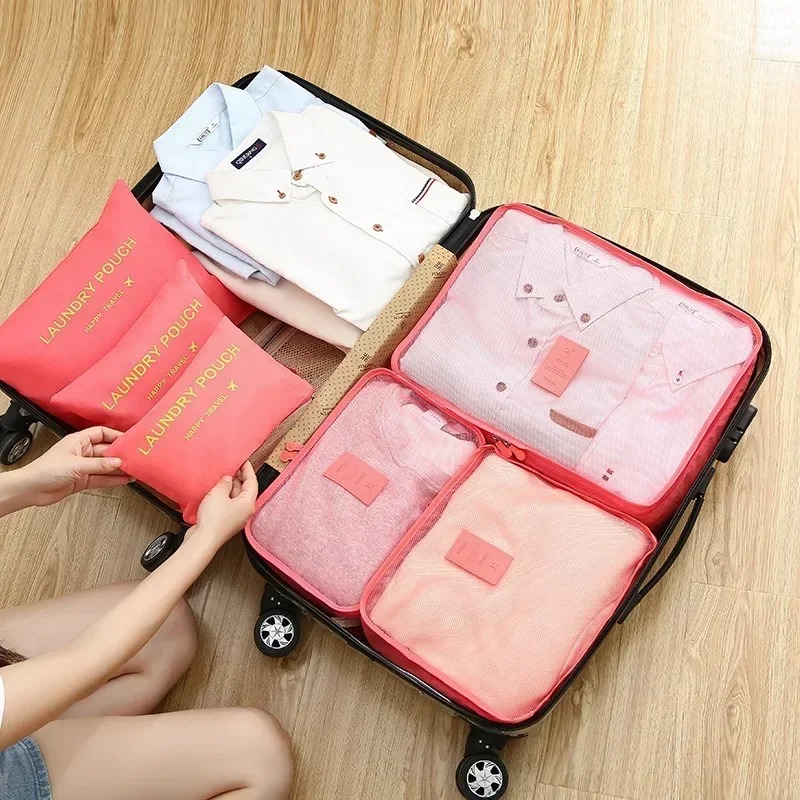 Set da 6 Pezzi di Borse Organi - Travel Accessories In Bulk recensione e prezzo