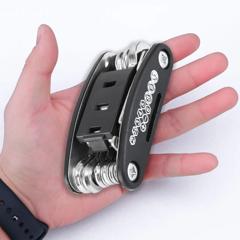 Kit di strumenti di riparazion - Travel Accessories Bike recensione e prezzo