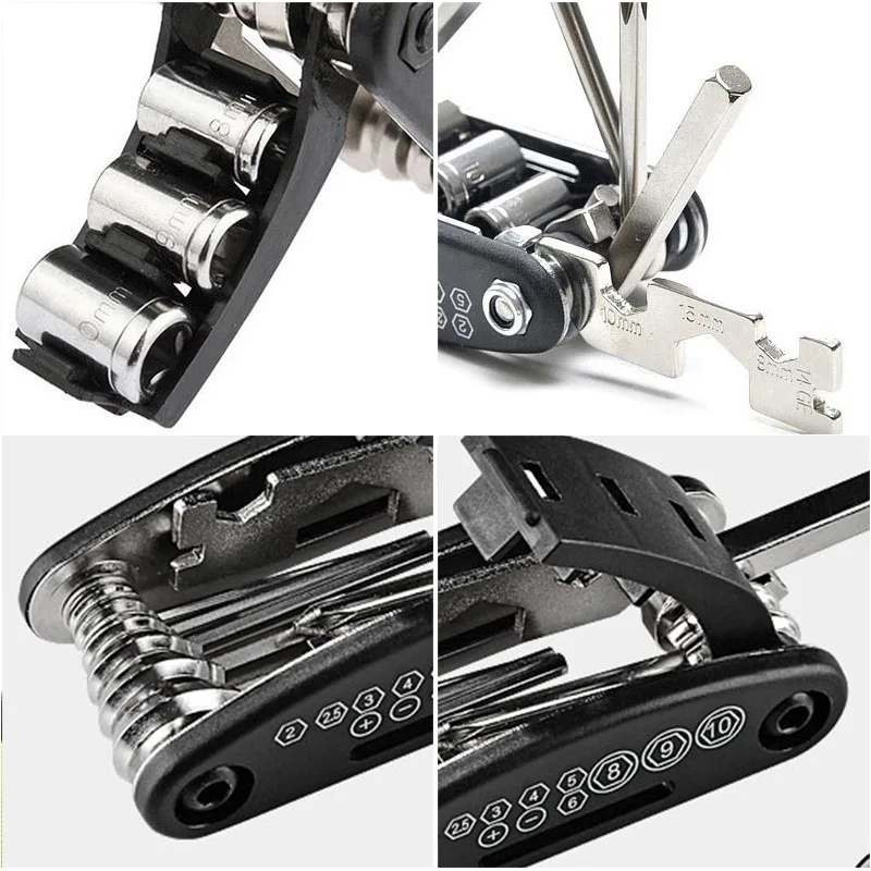 Kit di strumenti di riparazion - Travel Accessories Bike recensione e prezzo