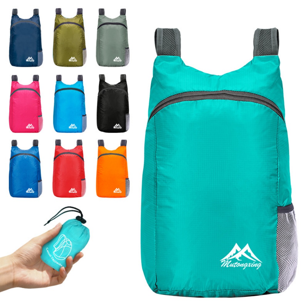 Zaino pieghevole di alta quali - Packable Daypack Foldable recensione e prezzo