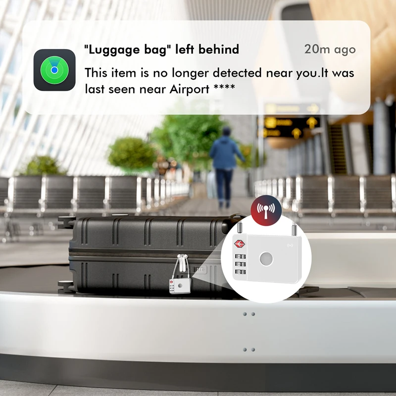 Lucchetto Intelligente Approva - Cable Lock Combination recensione e prezzo