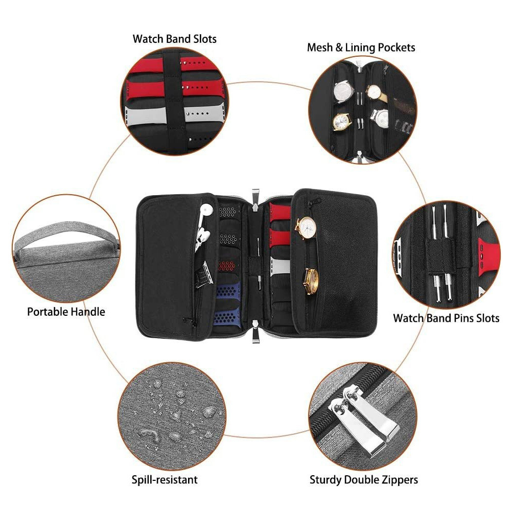 Borsa portaoggetti per cinturi - Travel Accessories Apple recensione e prezzo