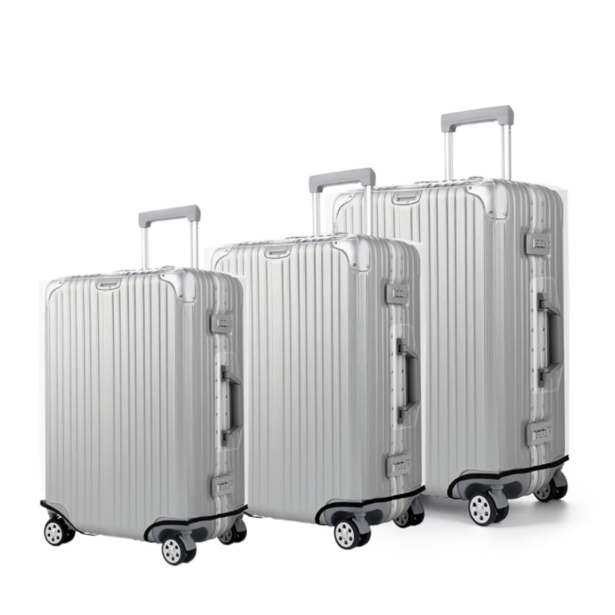 Protezione per bagagli traspar - Travel Accessories 2022 recensione e prezzo