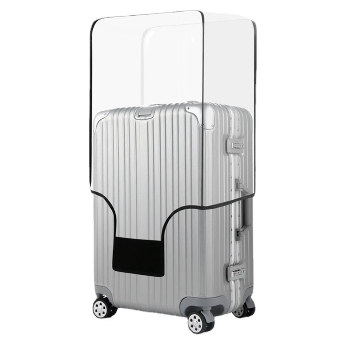 Protezione per bagagli traspar - Travel Accessories 2022 recensione e prezzo