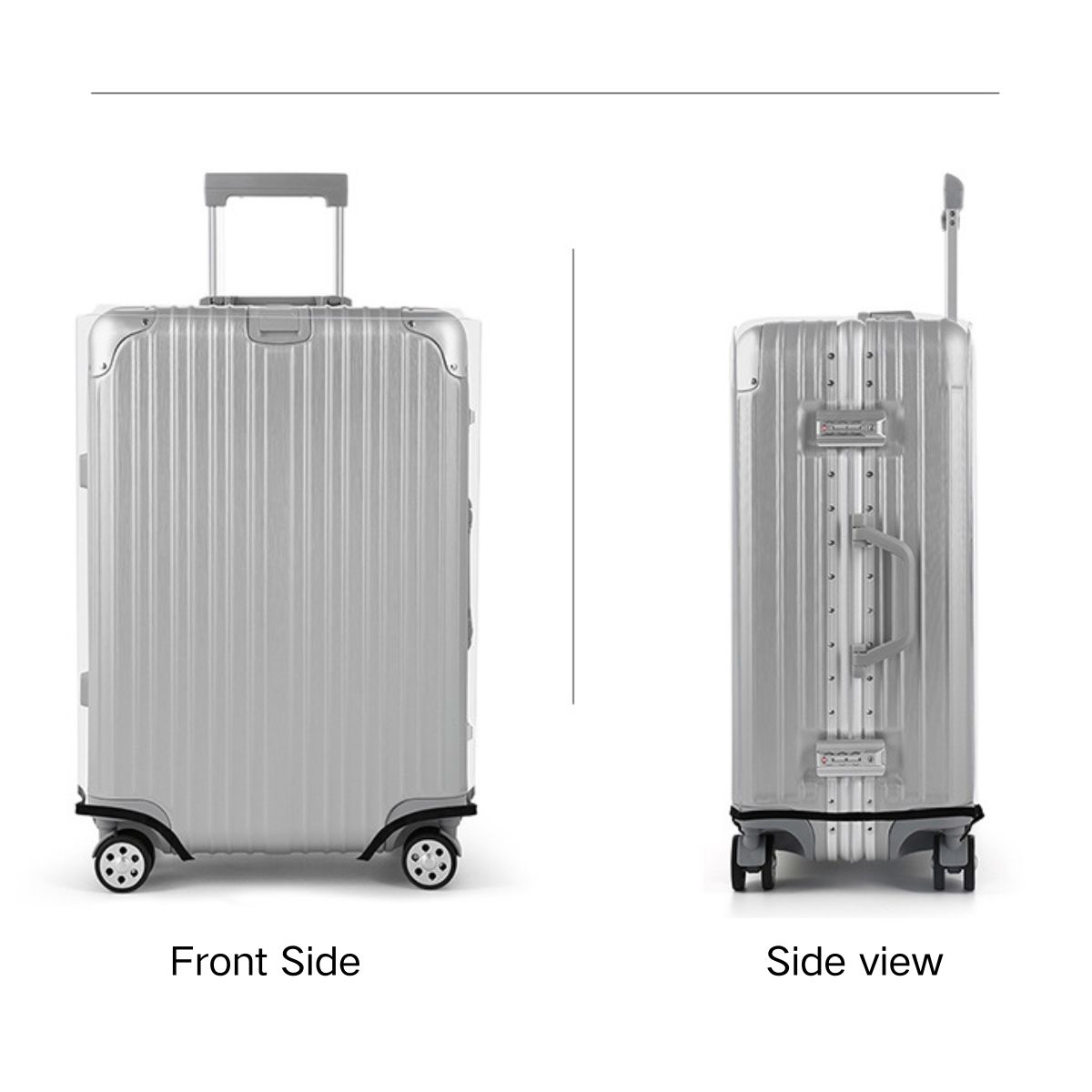 Protezione per bagagli traspar - Travel Accessories 2022 recensione e prezzo