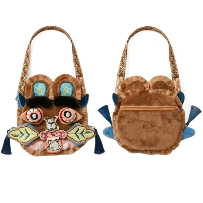Borsa in finta pelliccia stile - Travel Accessories For Toddlers recensione e prezzo