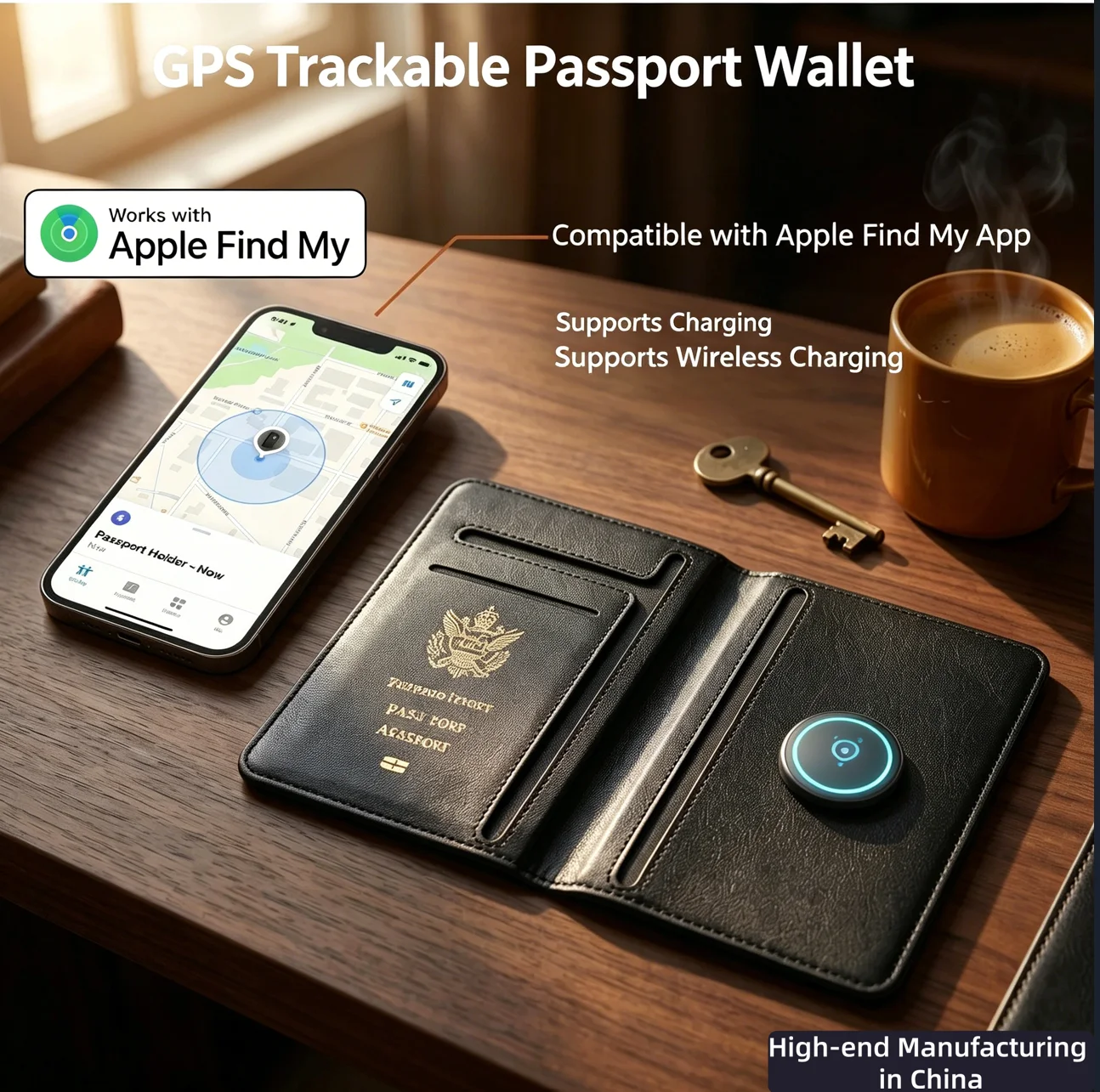 Per Apple Find My: Custodia In - Travel Accessories Apple recensione e prezzo