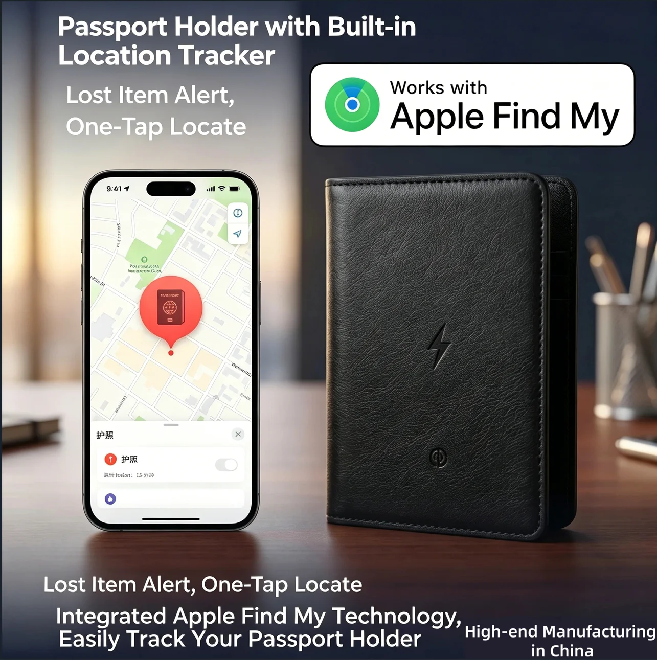 Per Apple Find My: Custodia In - Travel Accessories Apple recensione e prezzo