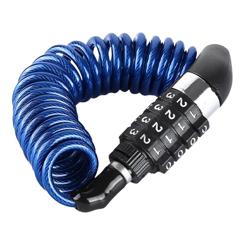 Cavo di Sicurezza per Casco Mo - Cable Lock Combination recensione e prezzo
